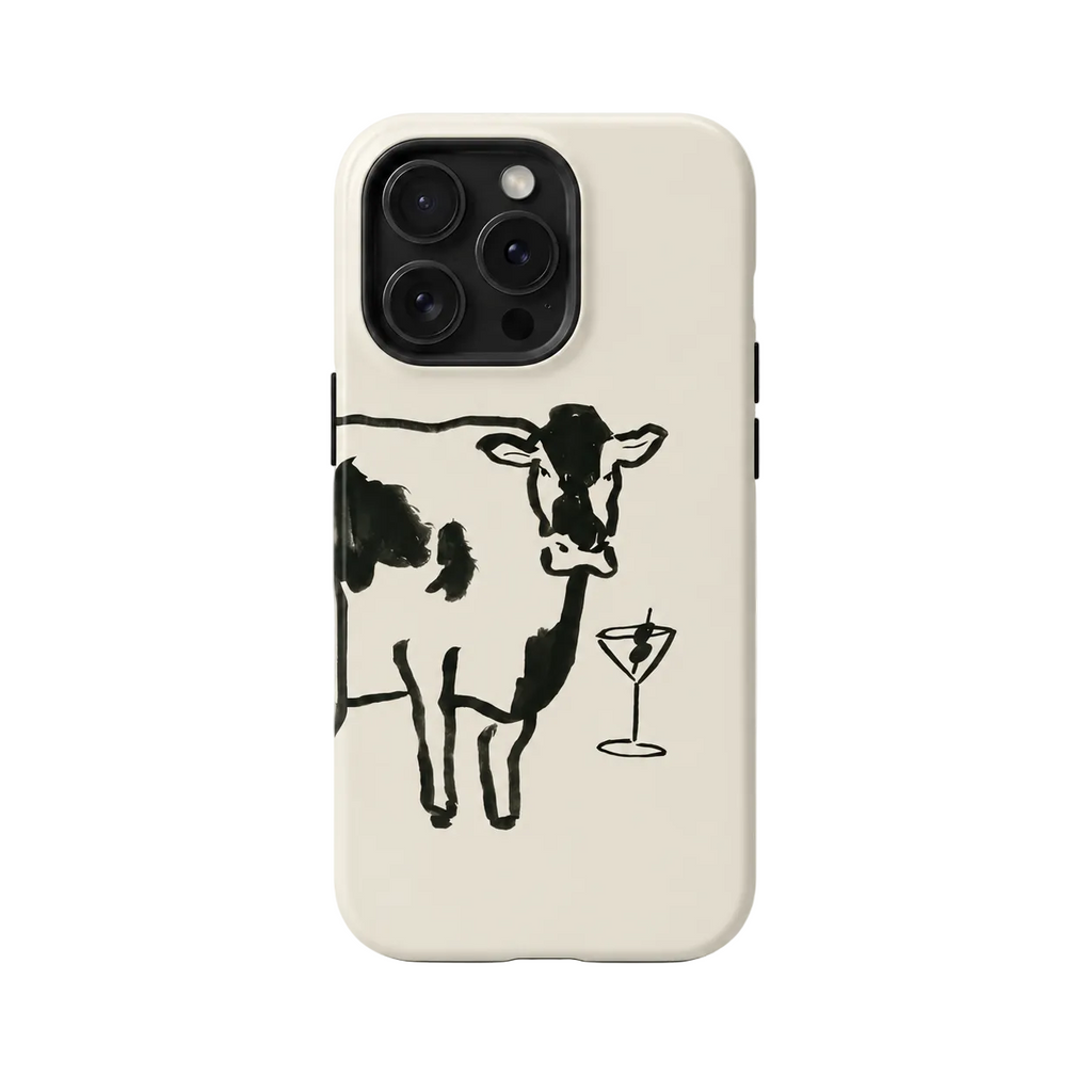 Martini Moo Case