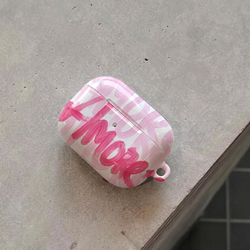 Amor Blush AirPods Case