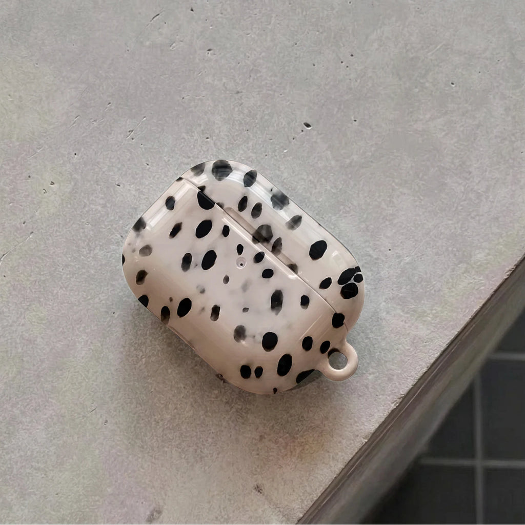 Dalmatian Dot AirPods Case