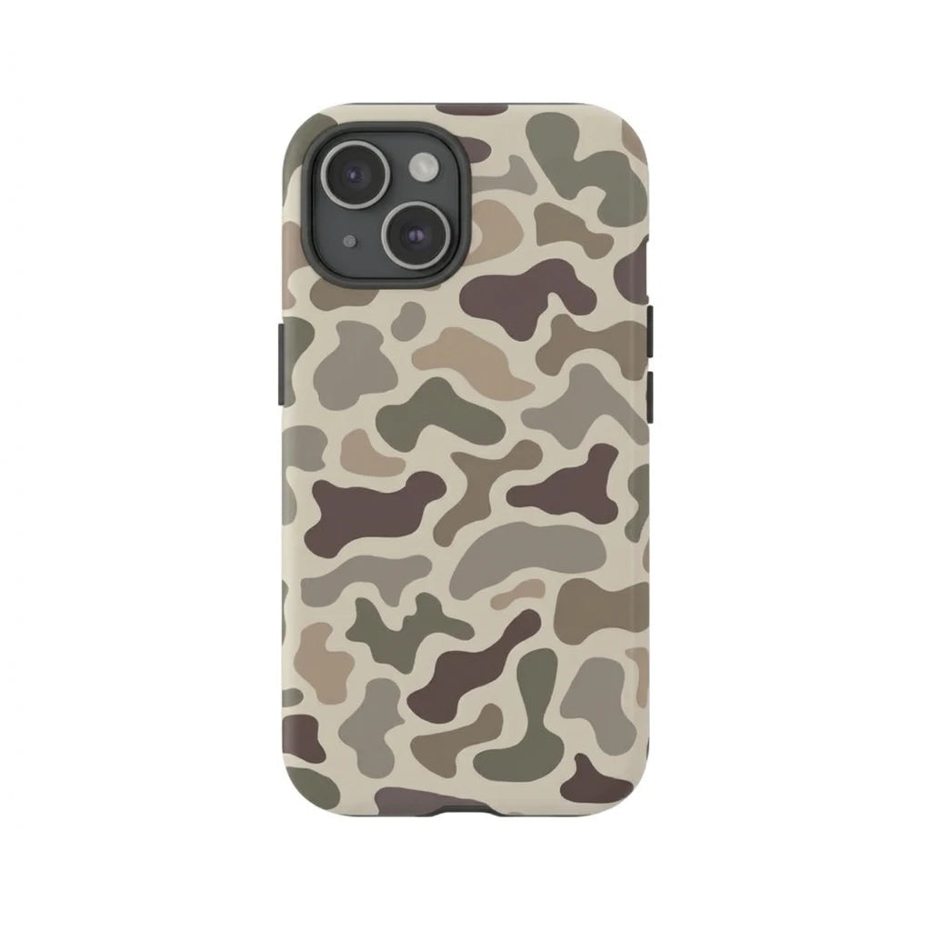 Sand Camo Case