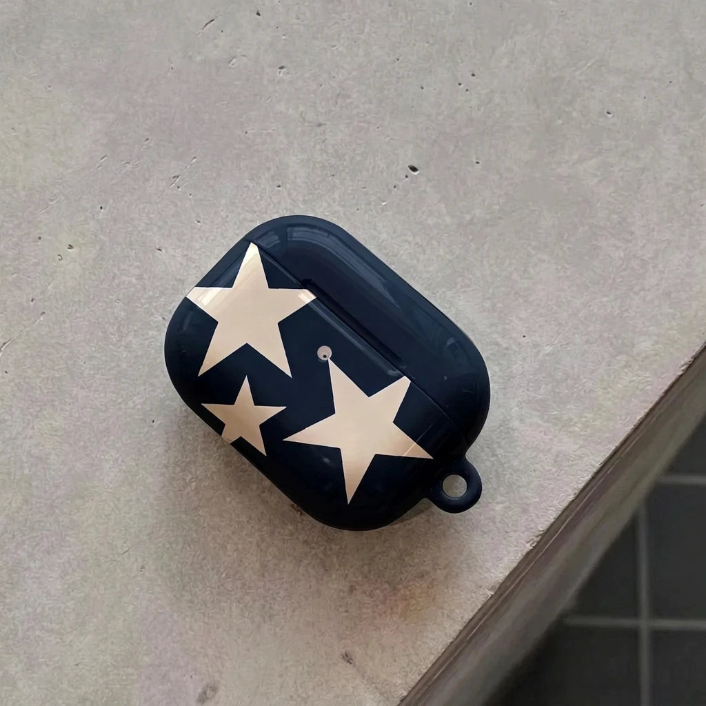 Midnight Star AirPods Case