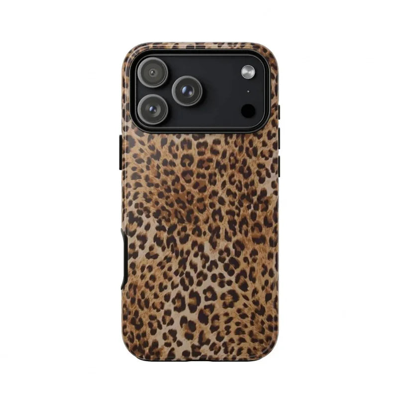 Classic Leopard Case