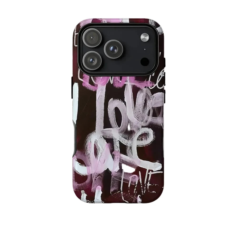 Love After Dark Case