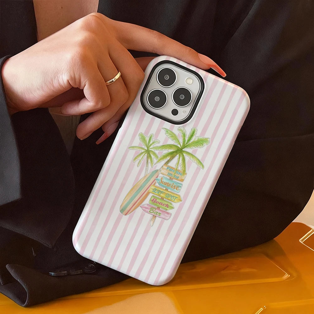 Paradise Surf Case