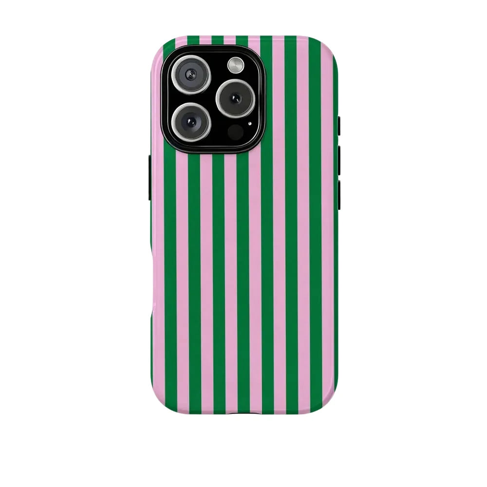 Palm Stripe Case