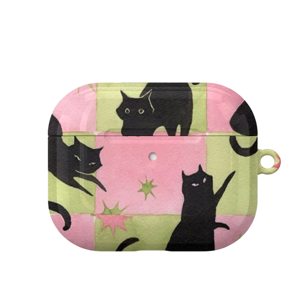 Lucky Cat AirPods Case