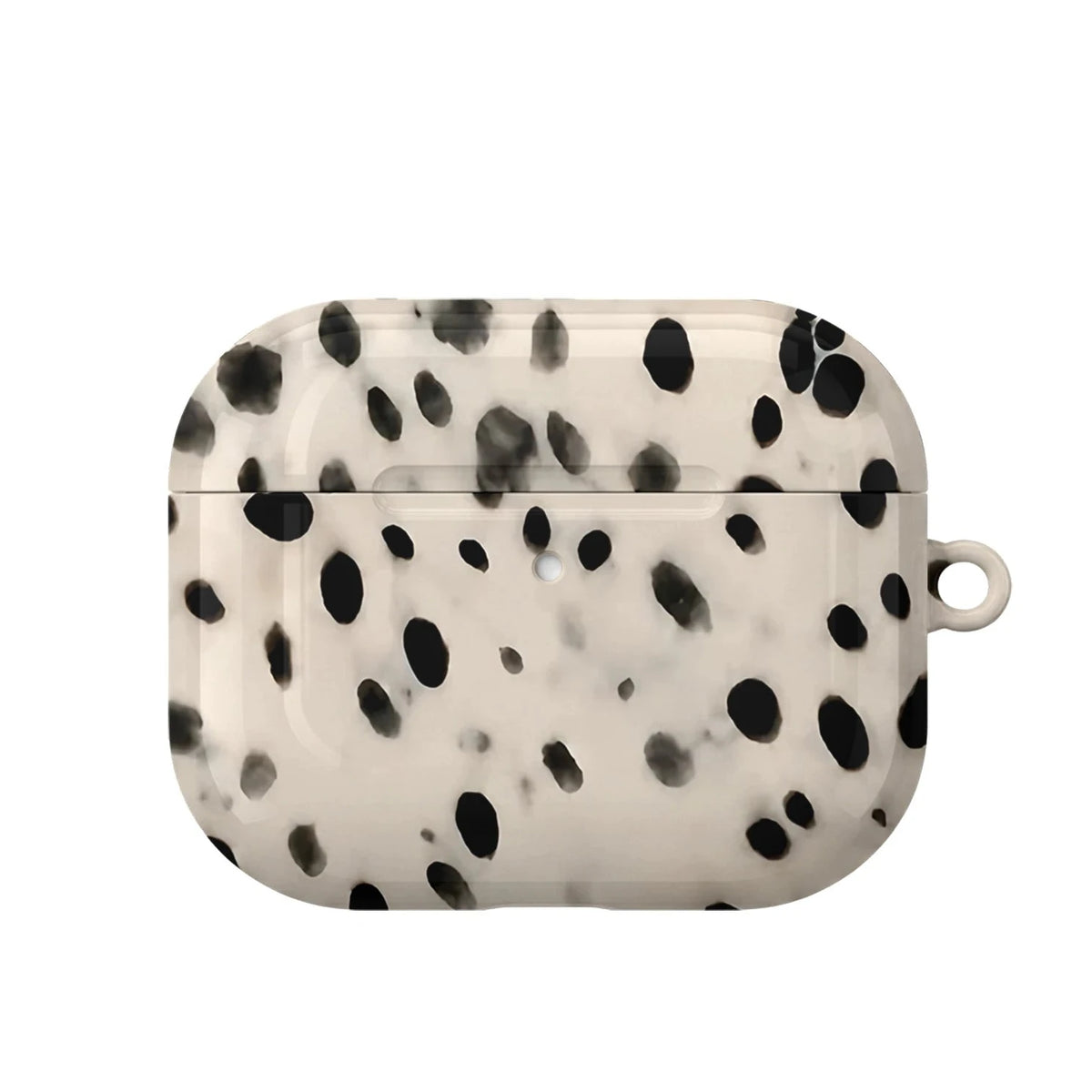 Dalmatian Dot AirPods Case