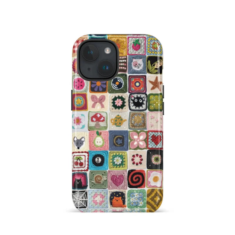 Mosaic Muse Case
