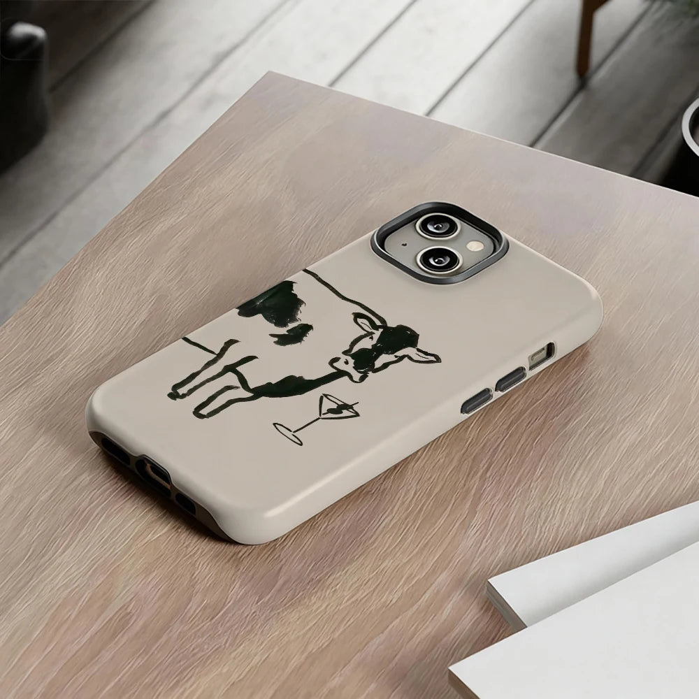 Martini Moo Case
