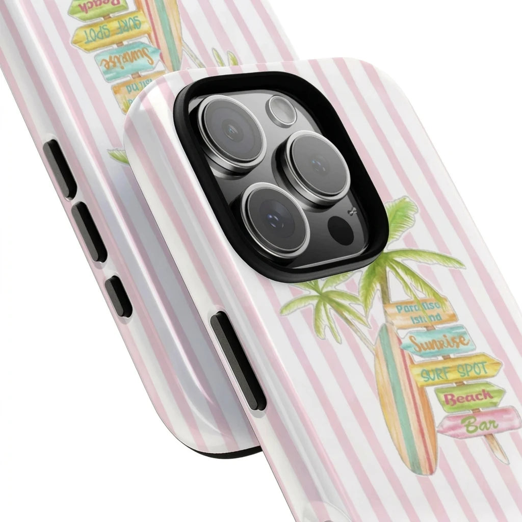 Paradise Surf Case