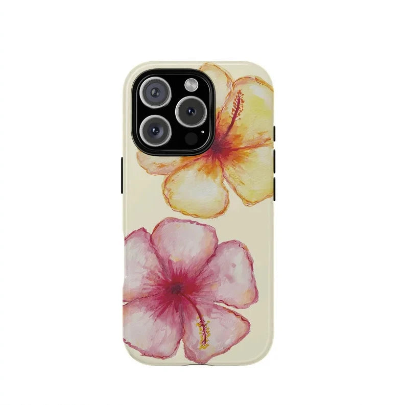 Sunkissed Bloom Case