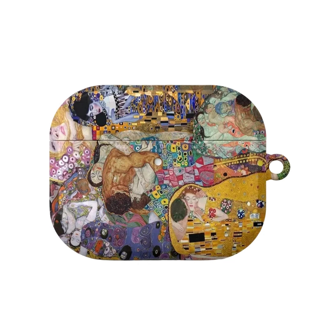 Golden Gallery AirPods Case