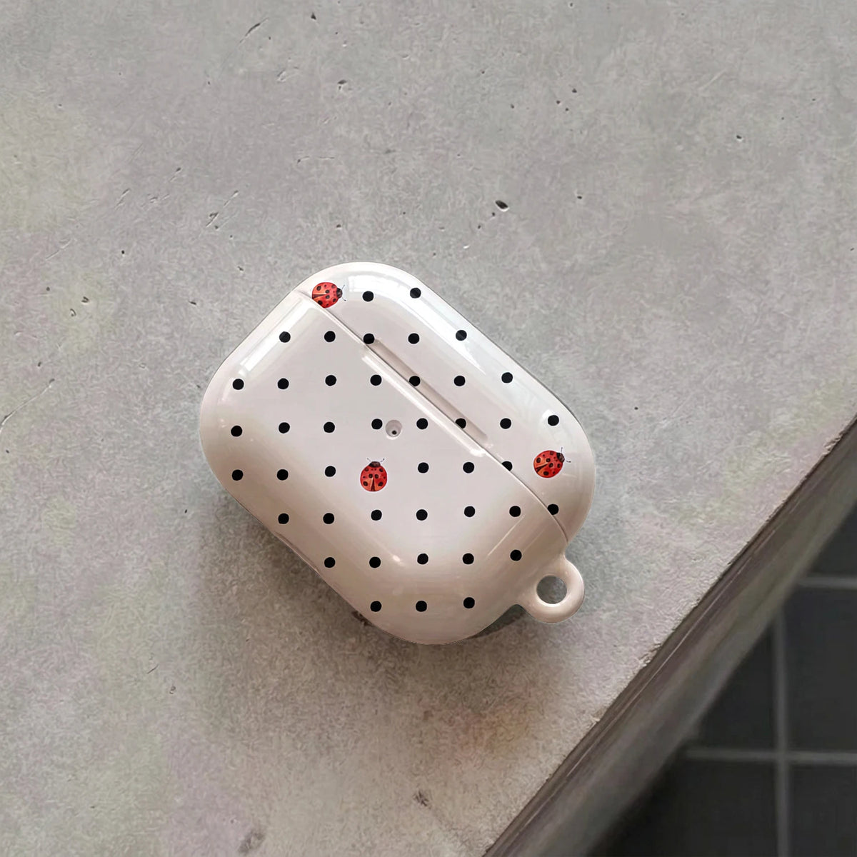 Ladybug Dot Case