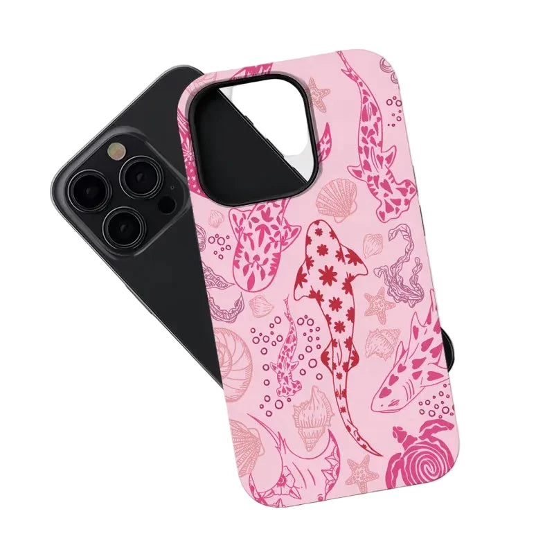 Pink Ocean Case