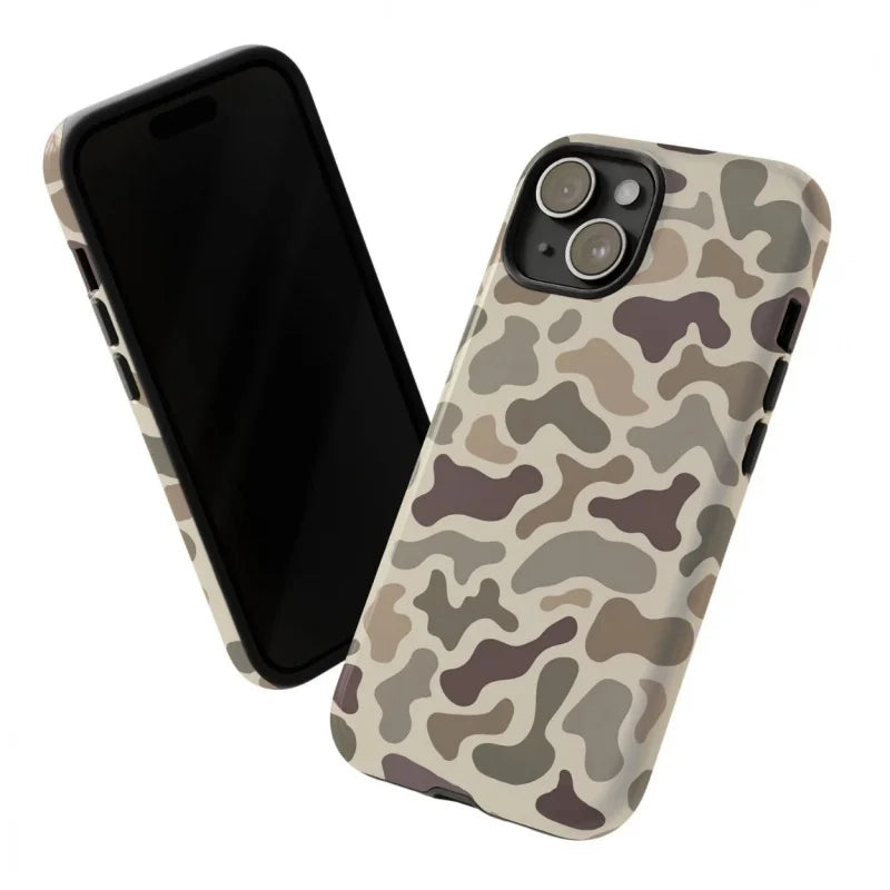 Sand Camo Case