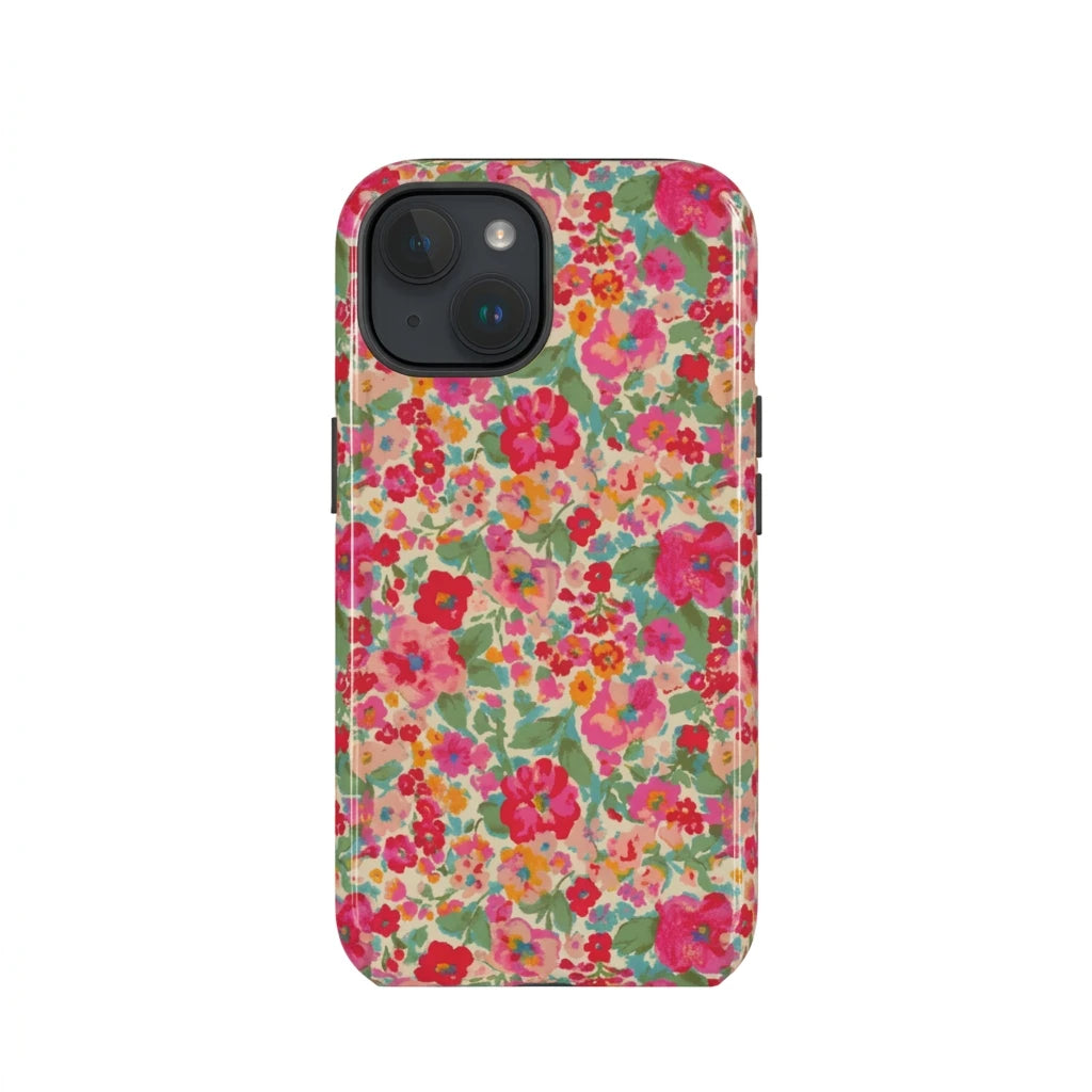 Rosé Meadow Case