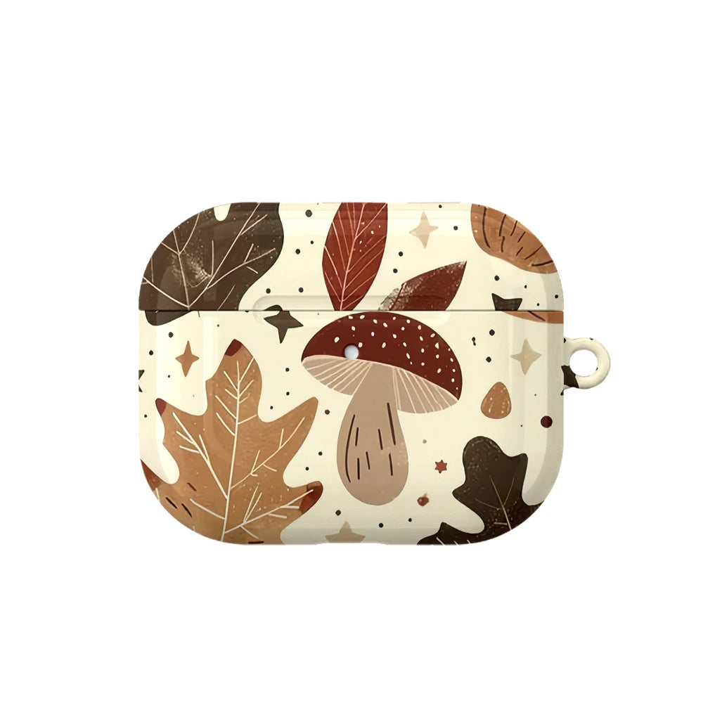 Espresso Tortoise AirPods Case