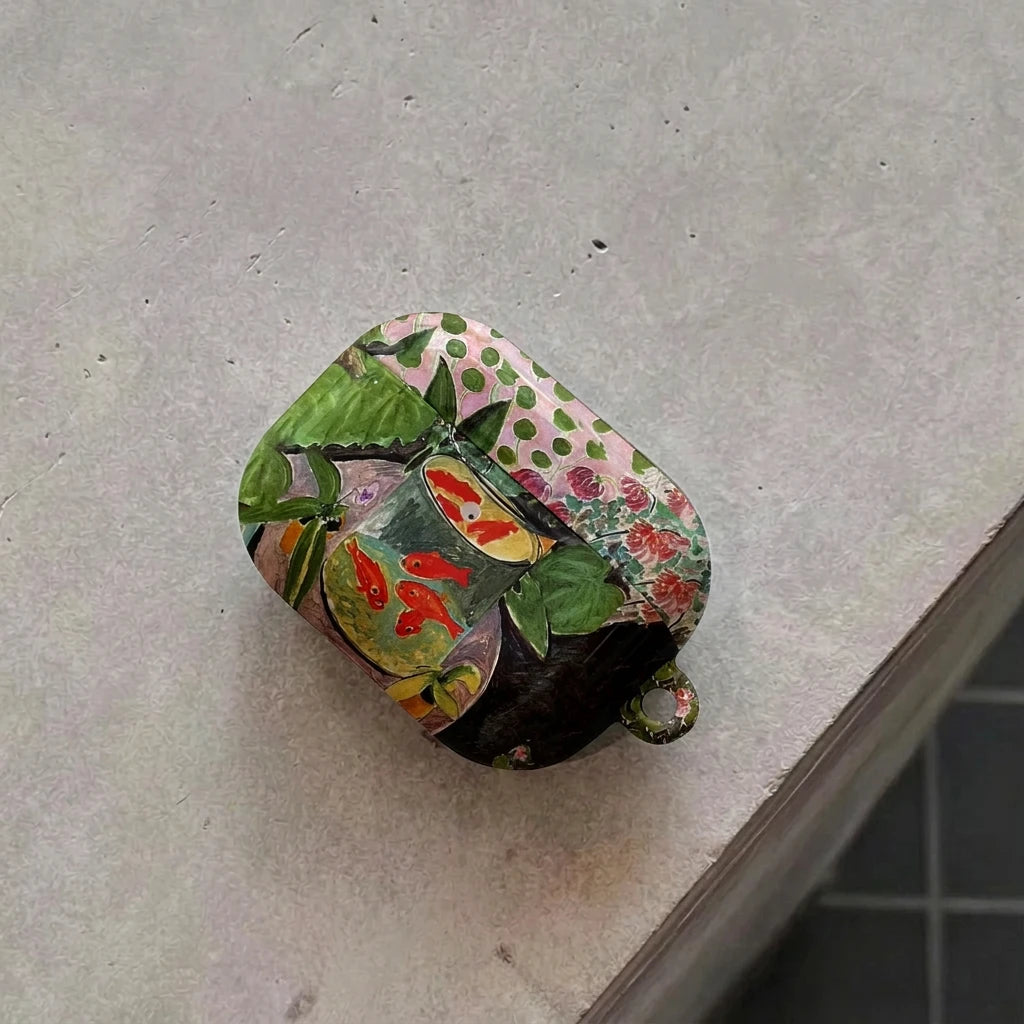 Koi Garden Case