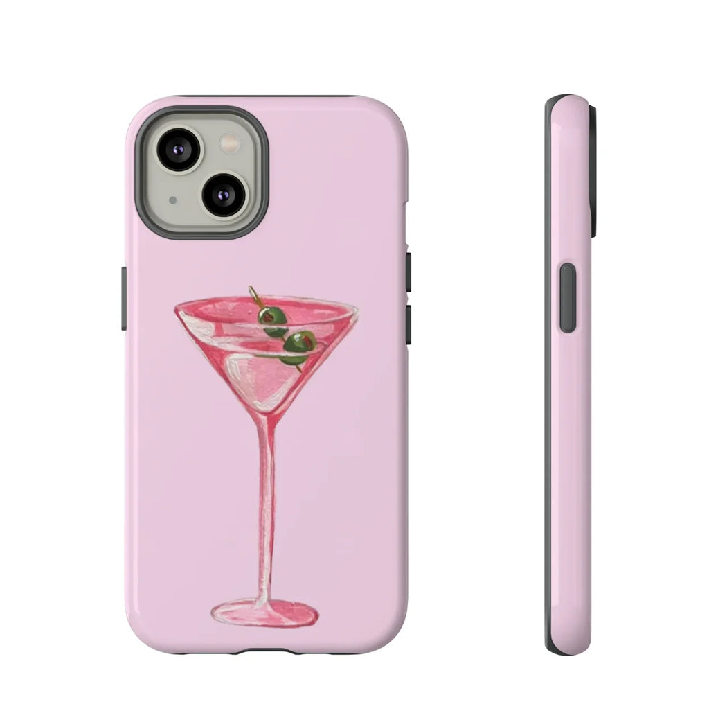 Pink Martini Case