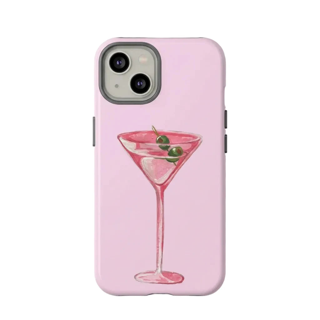 Pink Martini Case
