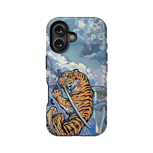 Sakura Tiger Case