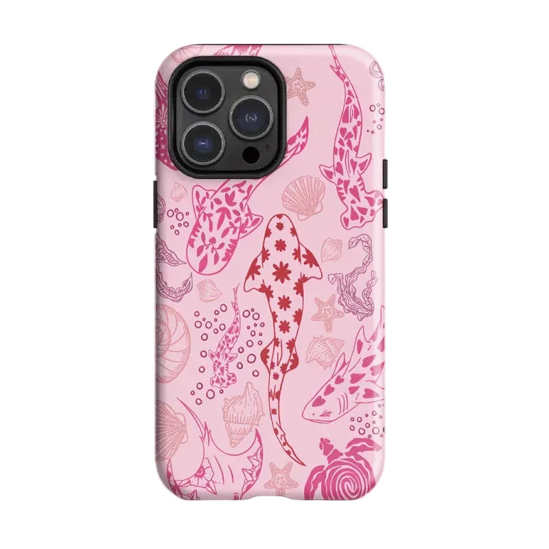 Pink Ocean Case