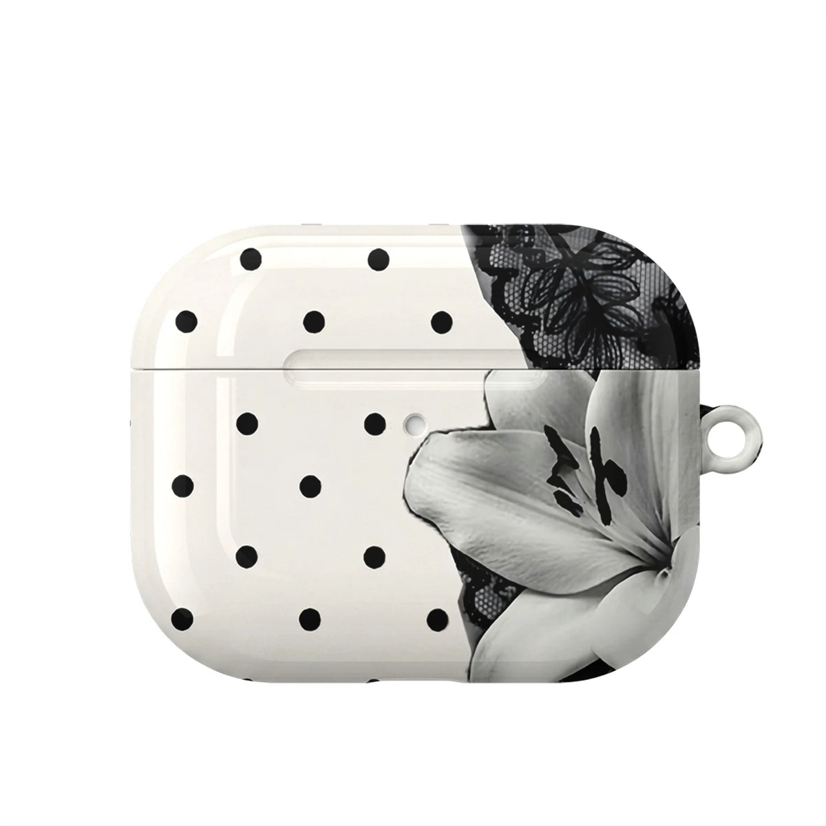 Noir Lily Dot Case