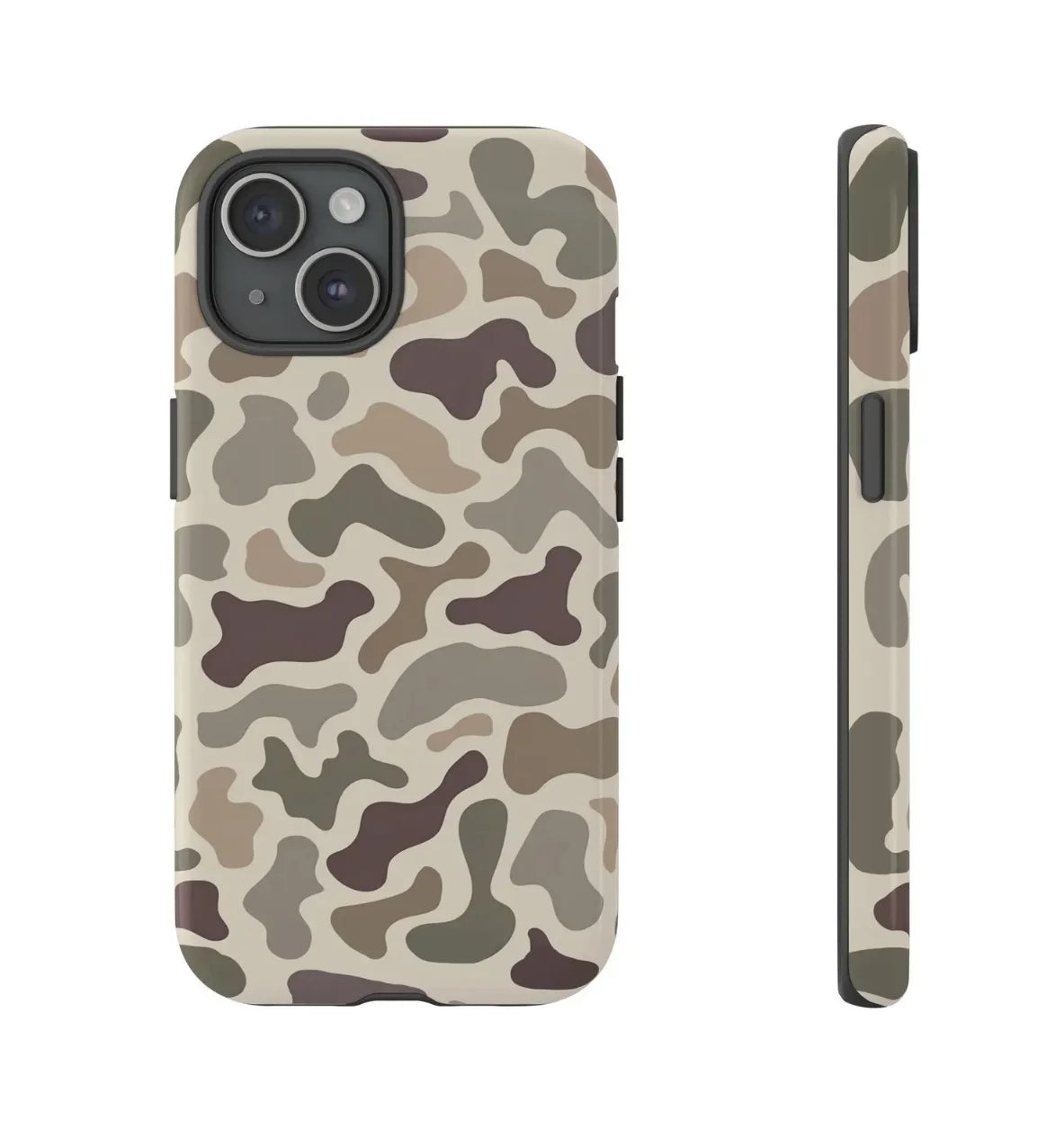 Sand Camo Case