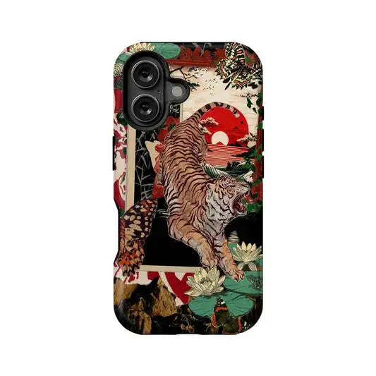 Midnight Tiger Case