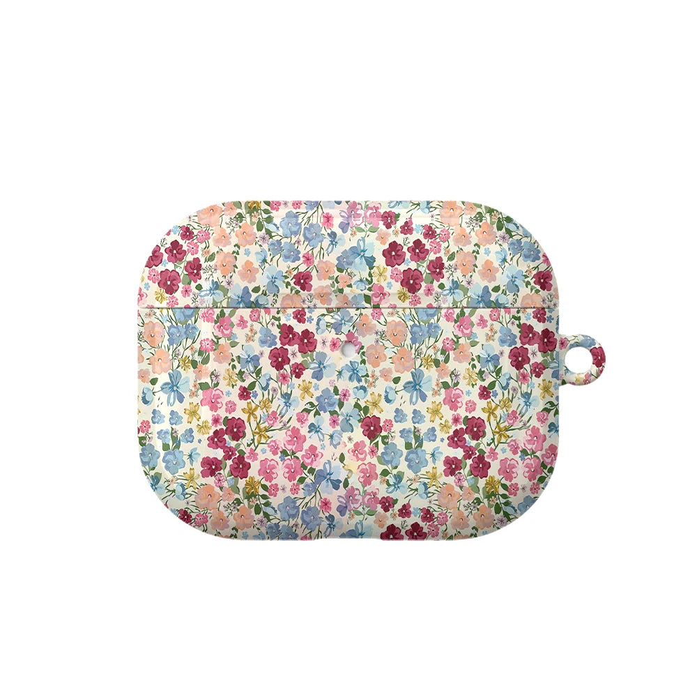 Rosé Ditsy AirPods Case