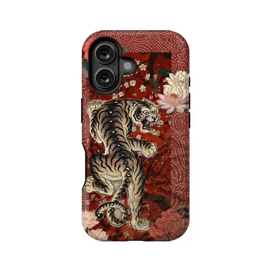 Jade Tiger Case