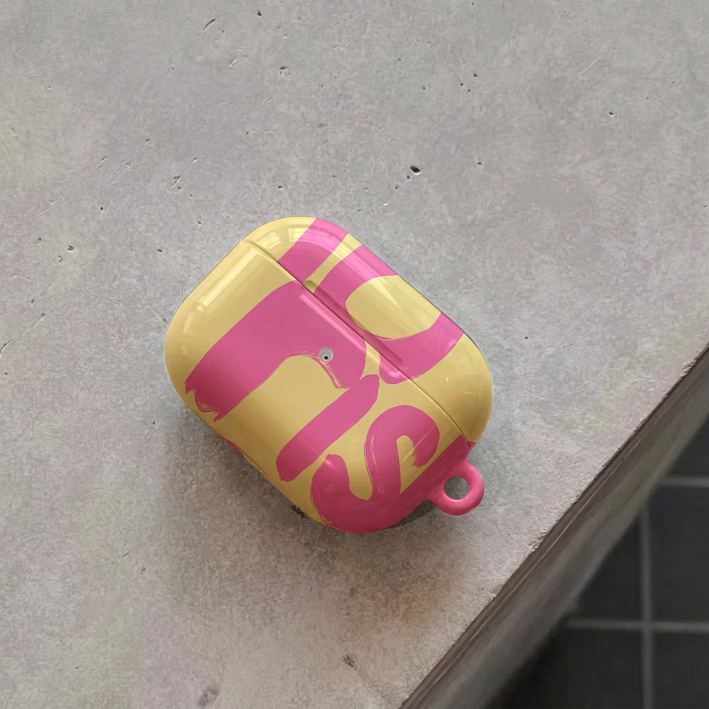 Butter Pop AirPods Case