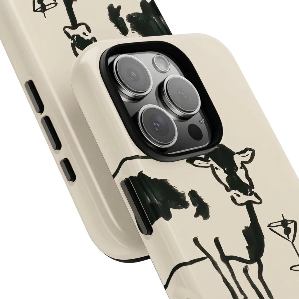 Martini Moo Case