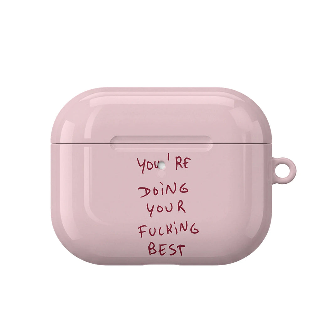Doing My Best AirPods Case