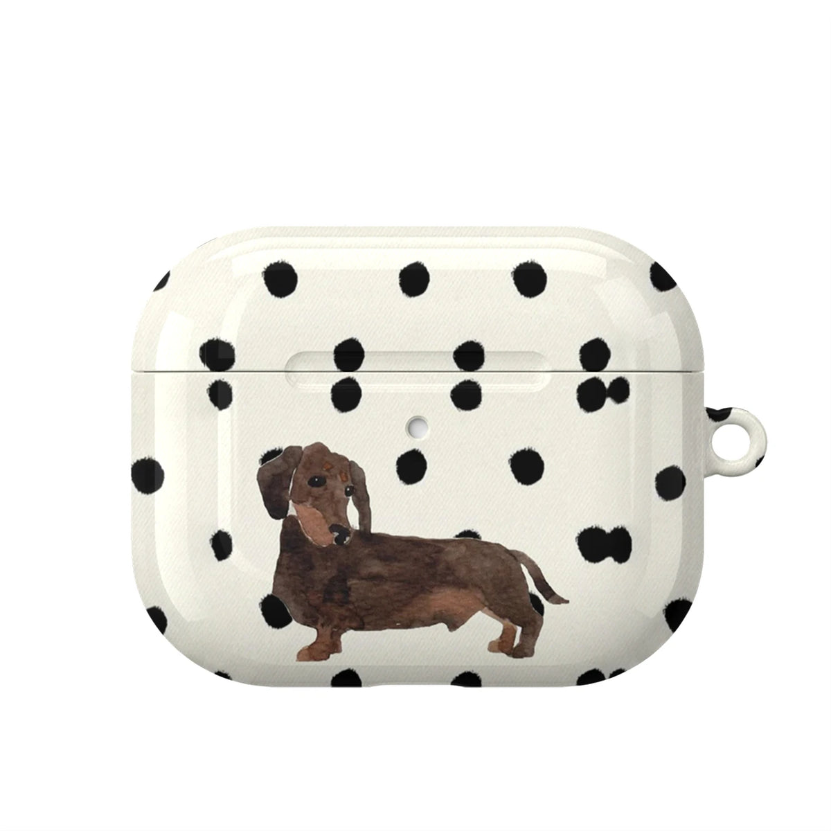 Dottie Dachshund AirPods Case