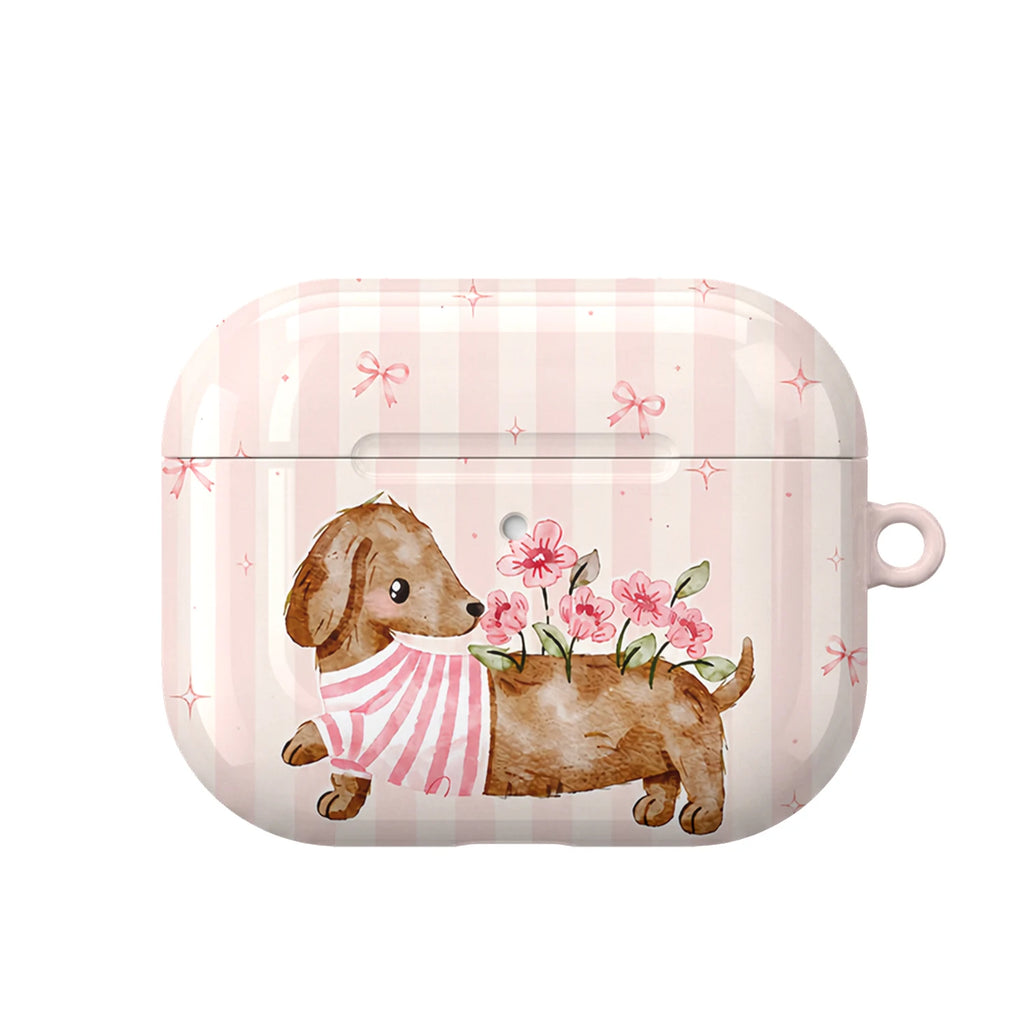 Bloom Dog AirPods Case