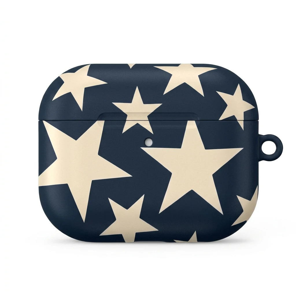 Midnight Star AirPods Case