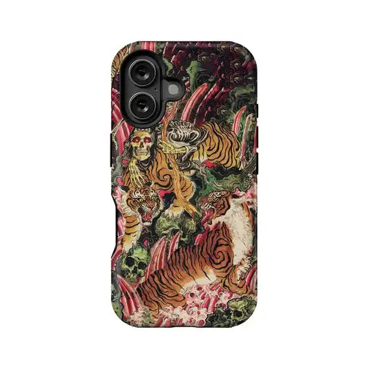 Kyoto Tiger Case