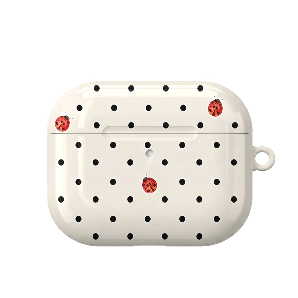 Ladybug Dot Case