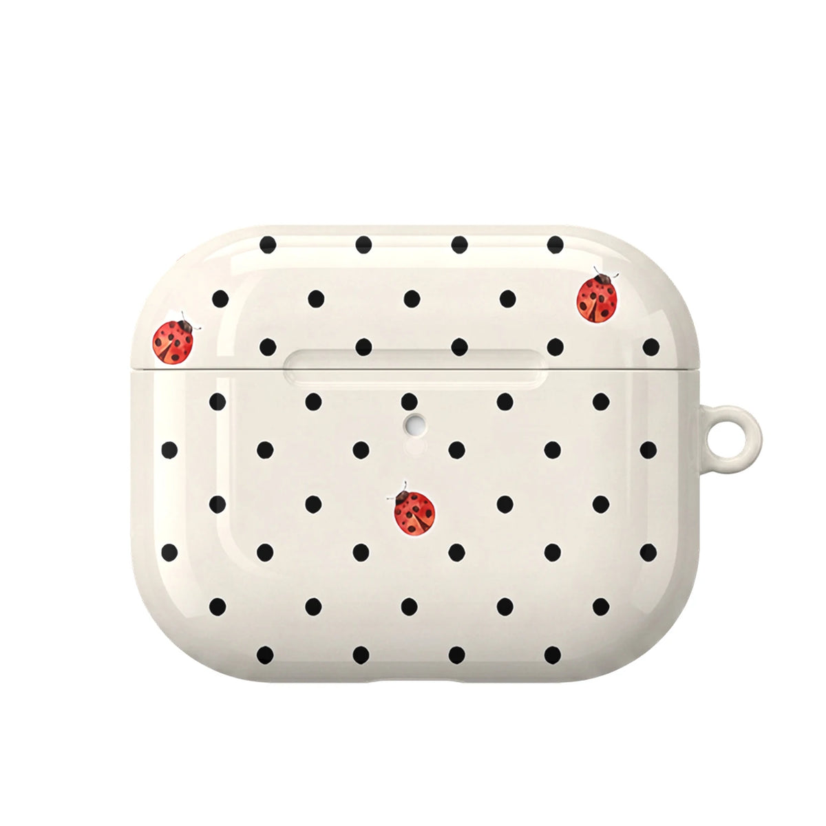 Ladybug Dot Case