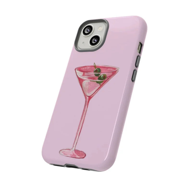 Pink Martini Case