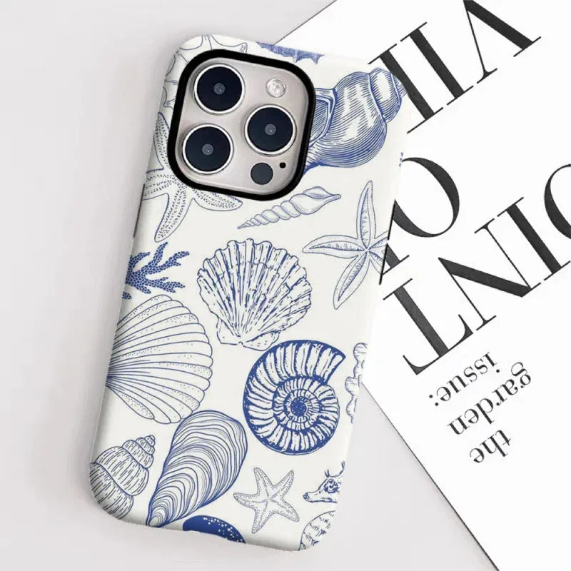 Blue Shells Case