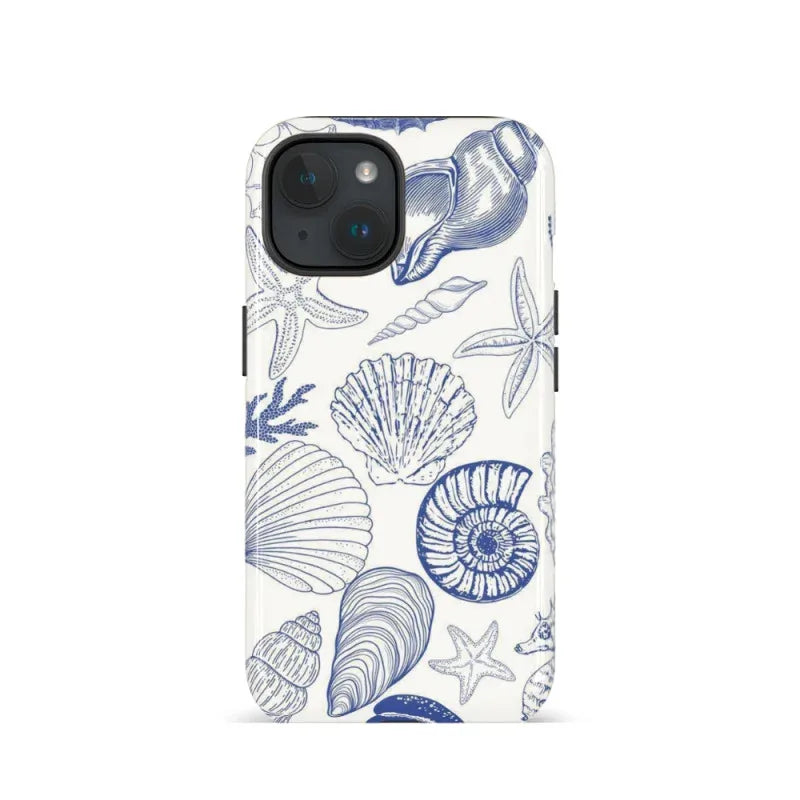 Blue Shells Case