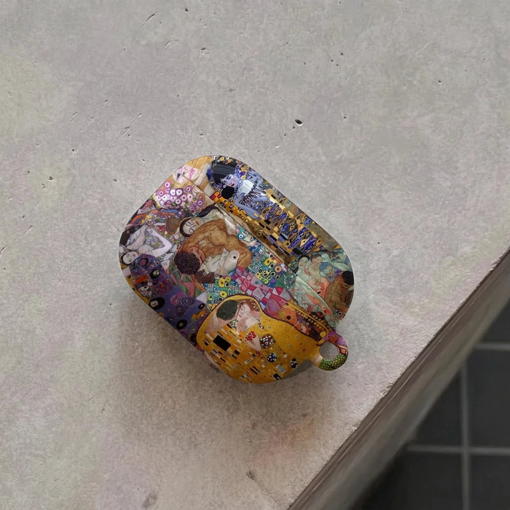 Golden Gallery AirPods Case