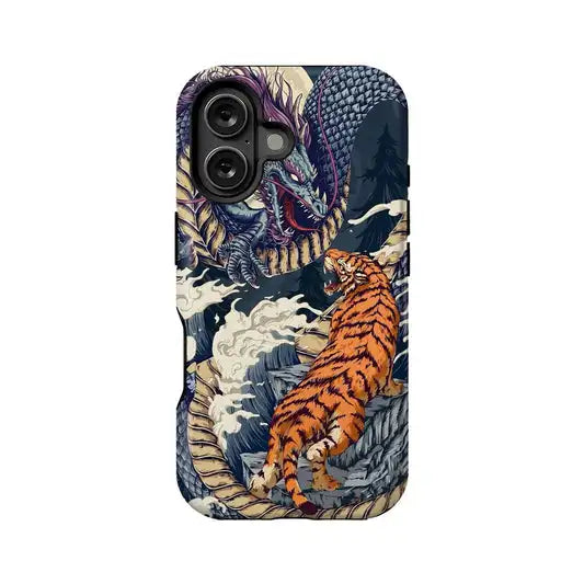 Crimson Tiger Case