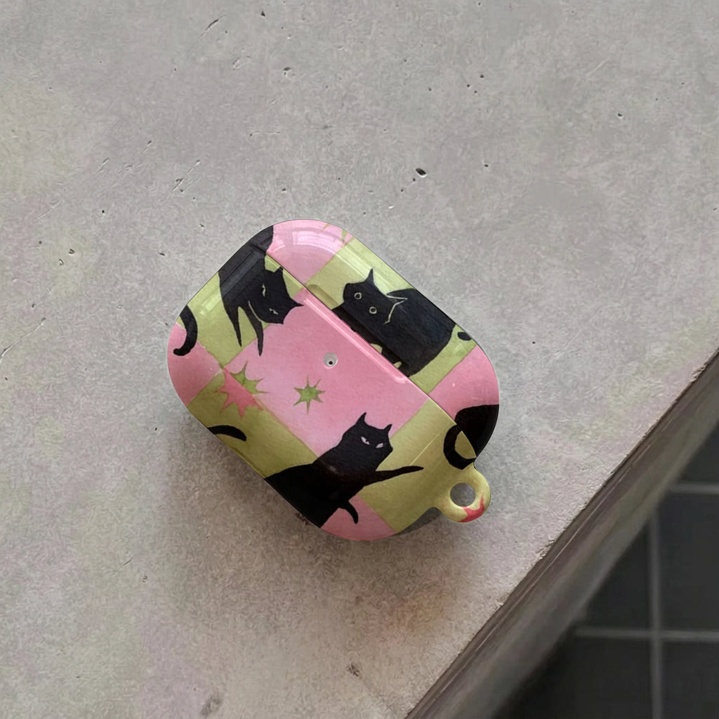 Lucky Cat AirPods Case