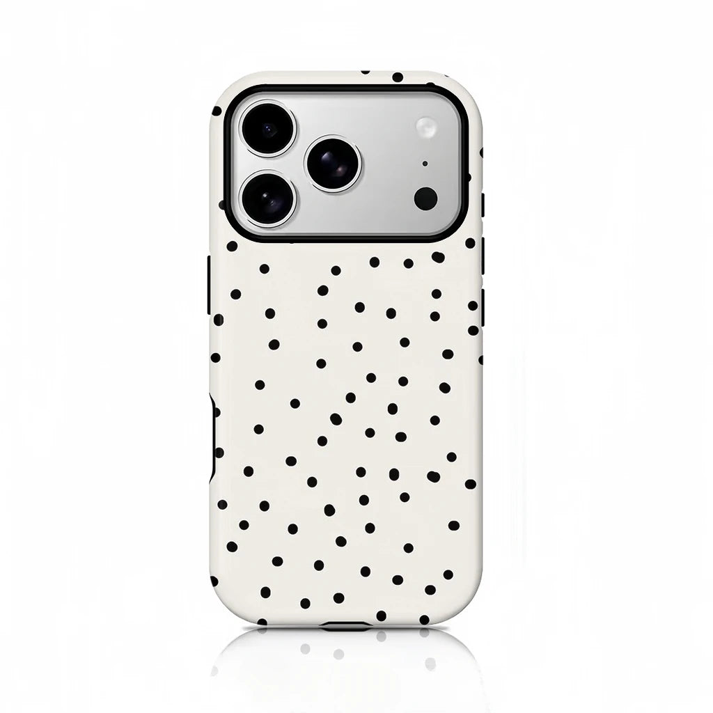 Noir Dot Case
